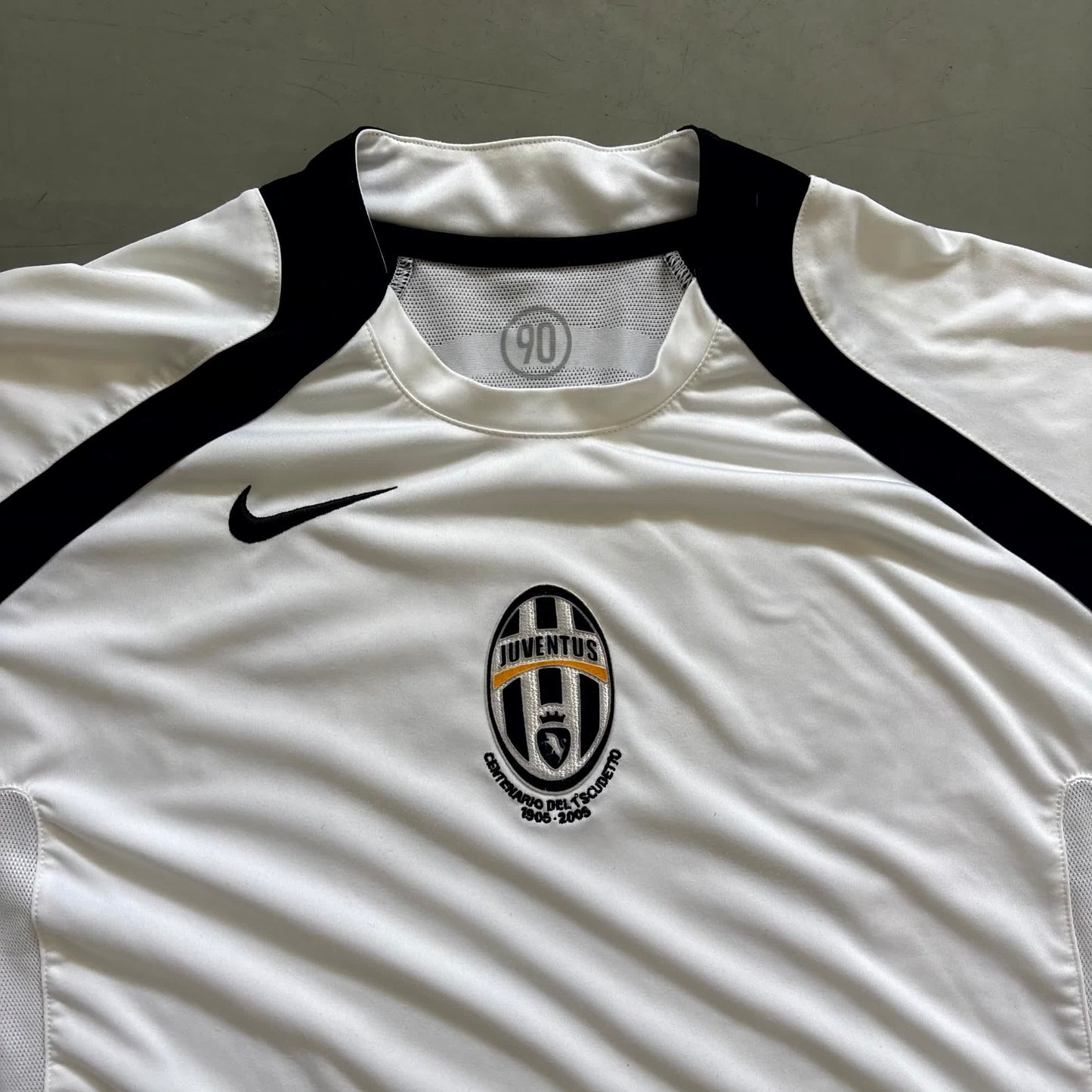 Nike x Juventus Turin Vintage *Premium* Trikot 2005/06 | L