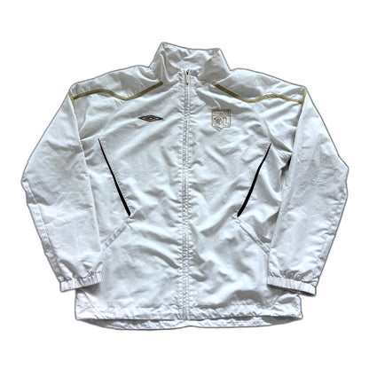Umbro x Olympique Lyon Vintage Trackjacket 2007/08 | XL