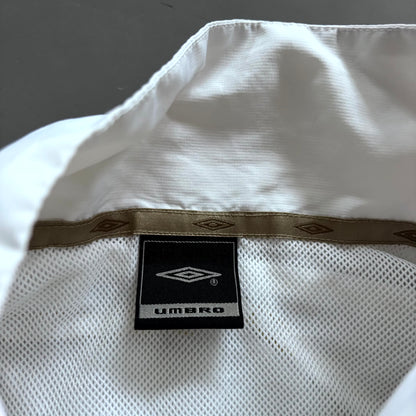 Umbro x Olympique Lyon Vintage Trackjacket 2007/08 | XL