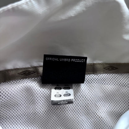 Umbro x Olympique Lyon Vintage Trackjacket 2007/08 | XL