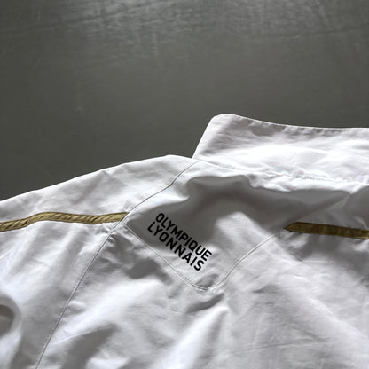 Umbro x Olympique Lyon Vintage Trackjacket 2007/08 | XL