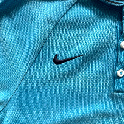 Nike x Brasilien Vintage Poloshirt 2014 | M