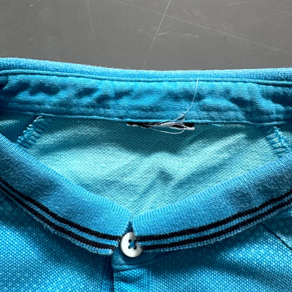 Nike x Brasilien Vintage Poloshirt 2014 | M