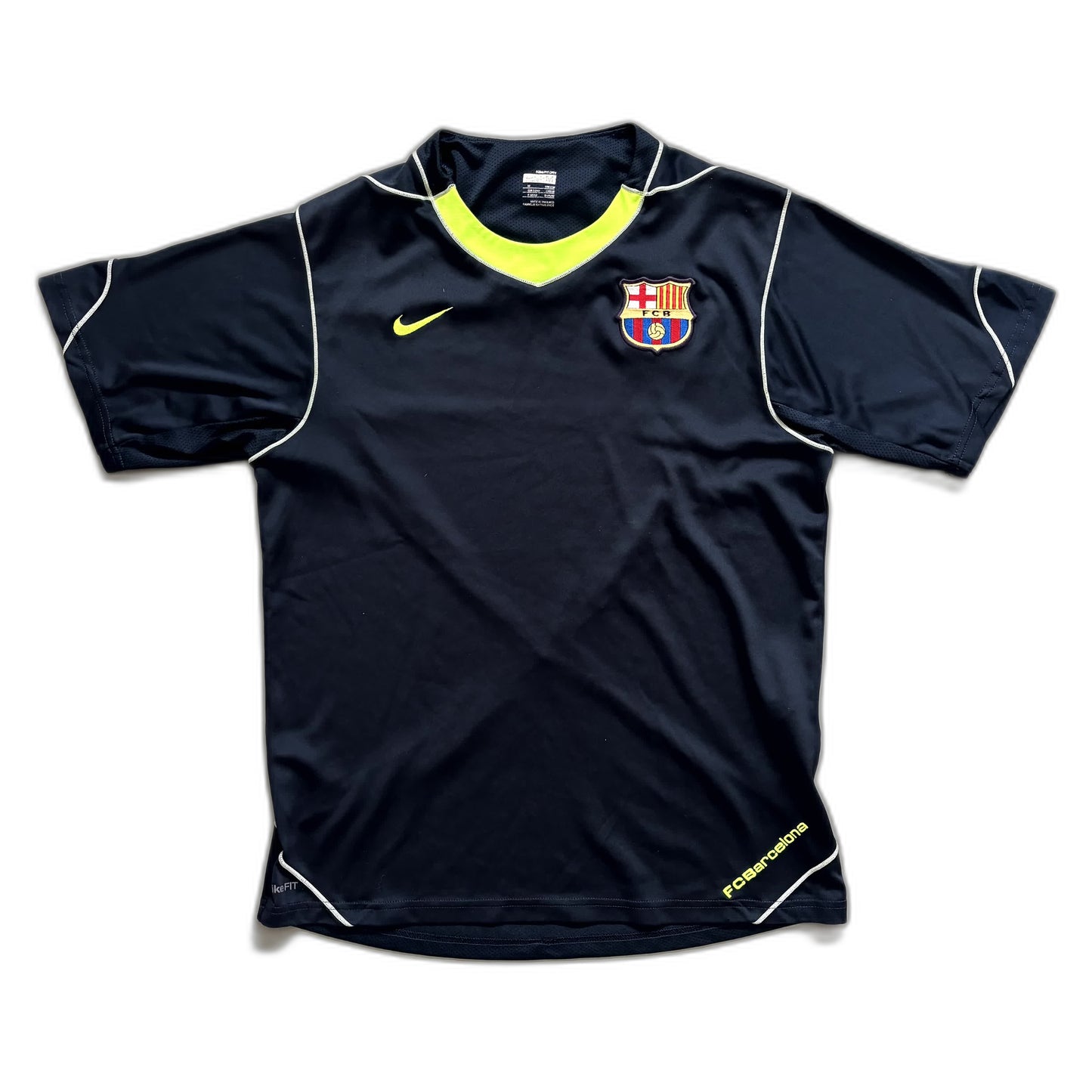 Nike x FC Barcelona Vintage Trikot 2003/04 | M