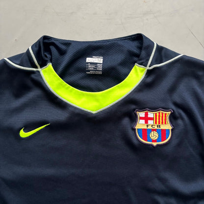 Nike x FC Barcelona Vintage Trikot 2003/04 | M