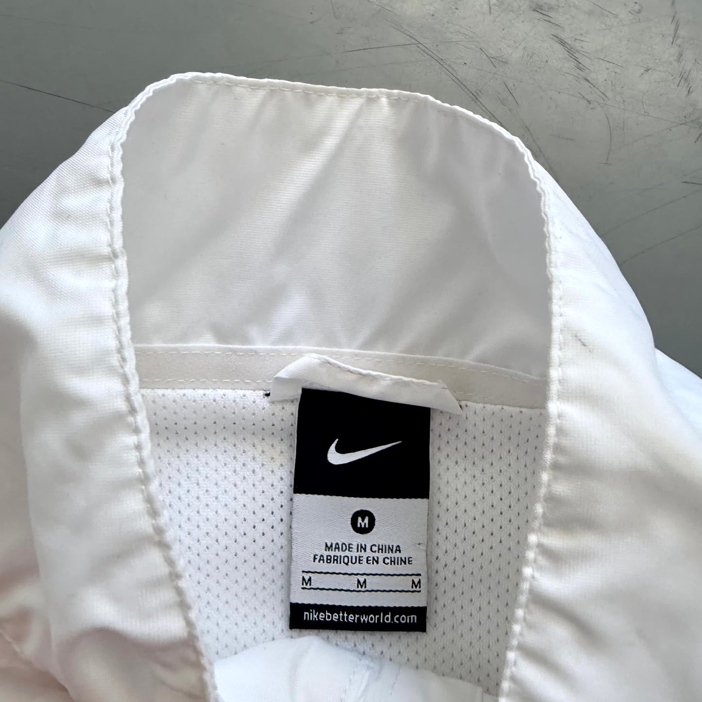 Nike x Frankreich Vintage *Premium* Tracksuit 2010 | M