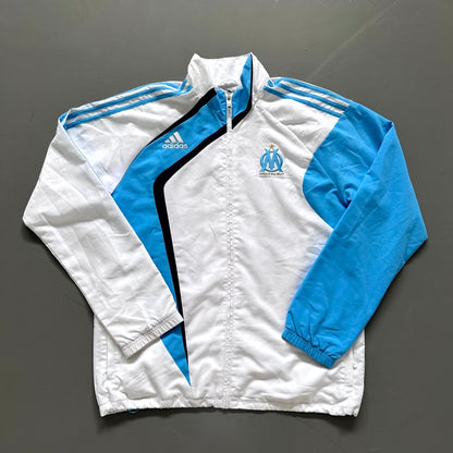 Adidas x Olympique Marseille Vintage Tracksuit 2007/08 *RARE* | XL