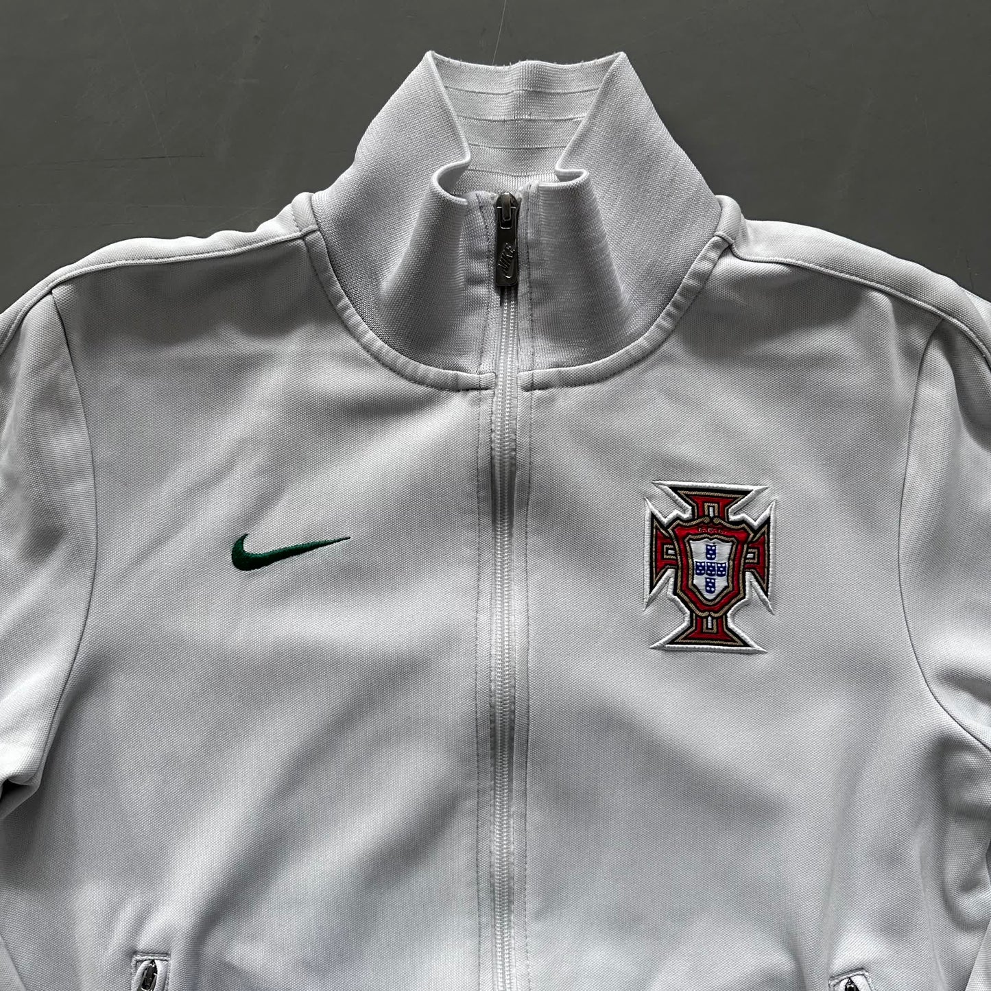 Nike x Portugal Vintage Trackjacket 2014 | S