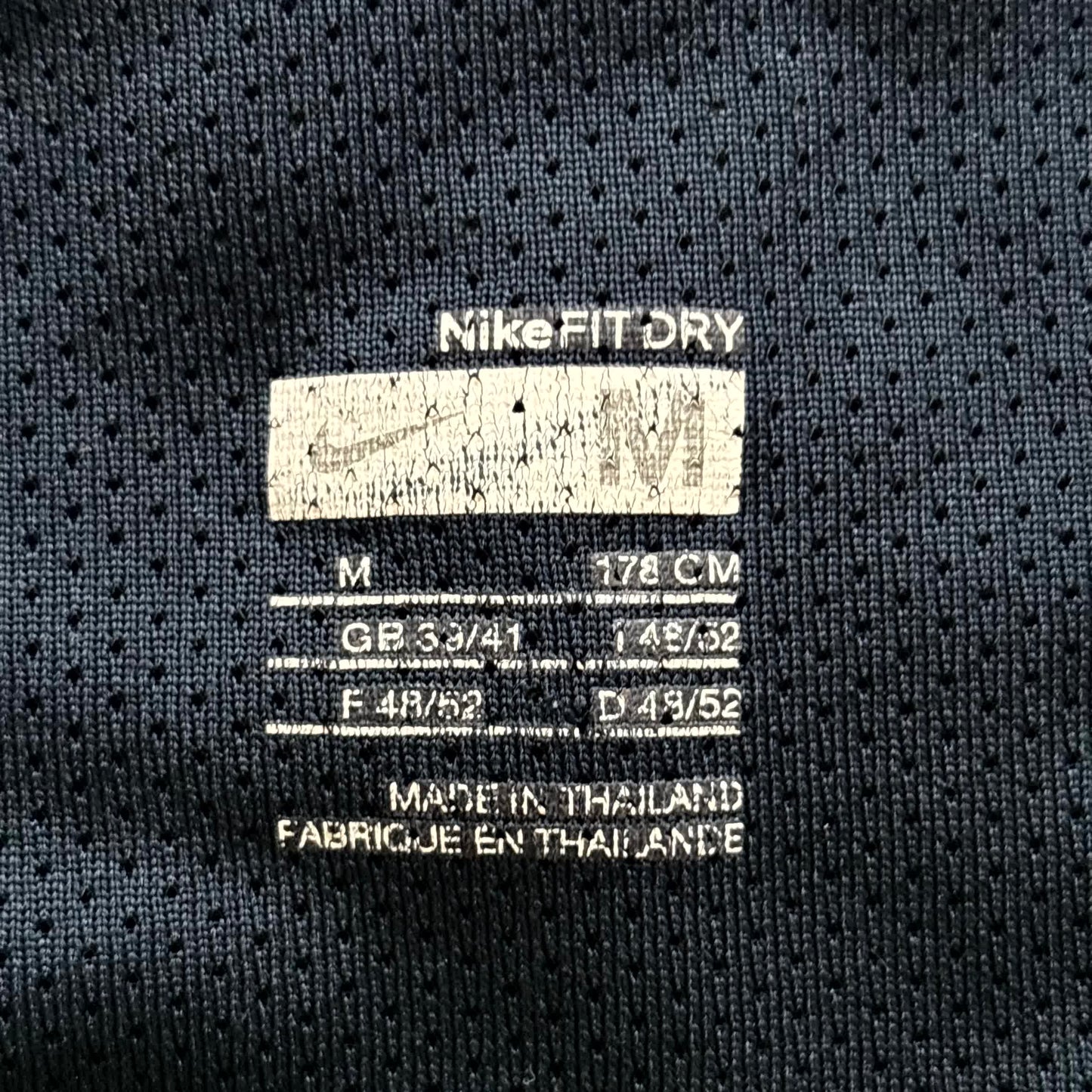 Nike x FC Barcelona Vintage Trikot 2003/04 | M