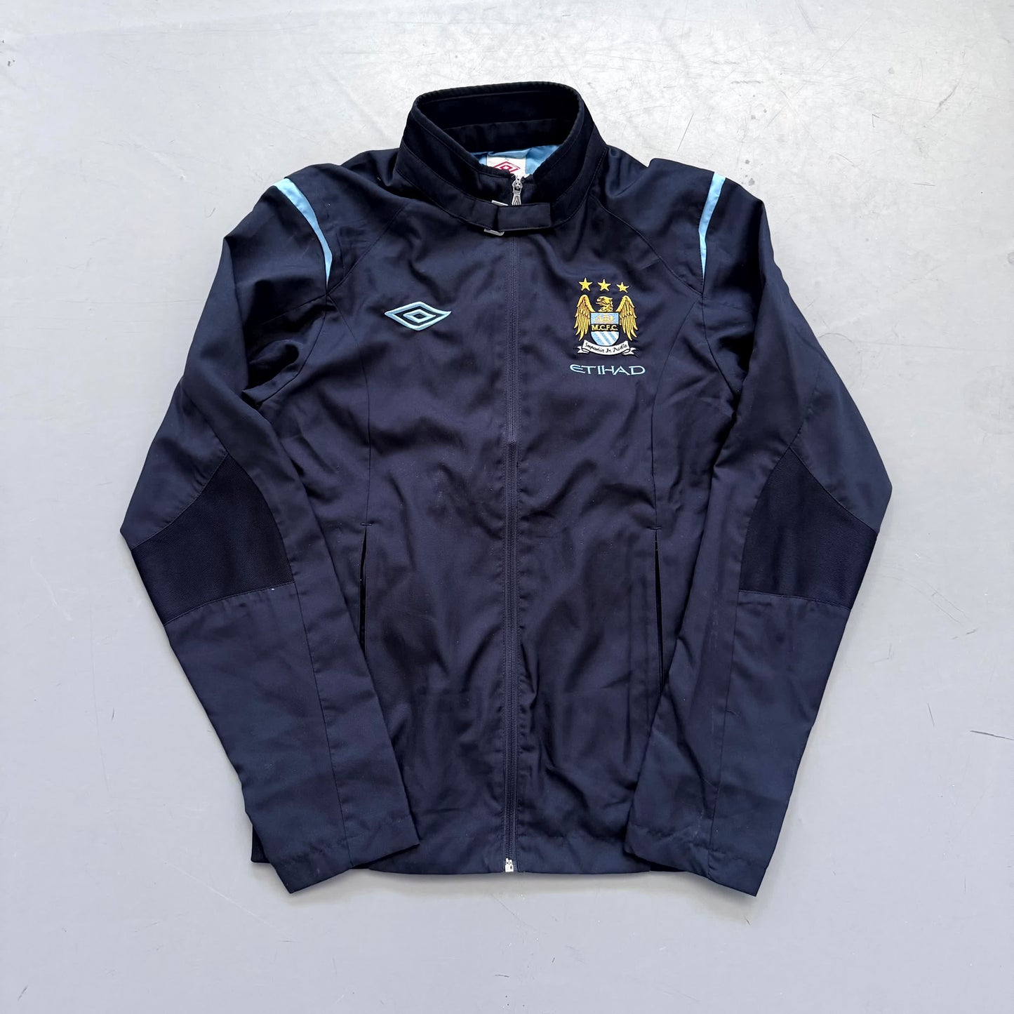 Umbro x Manchester City Vintage Tracksuit S | 2004/05