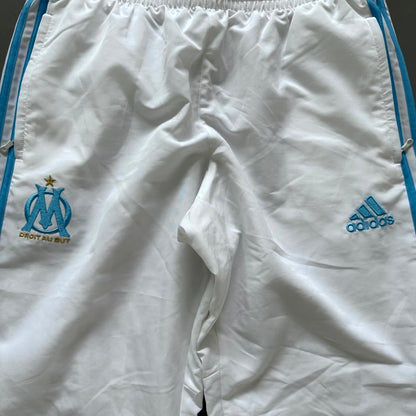 Adidas x Olympique Marseille Vintage Tracksuit 2007/08 *RARE* | XL