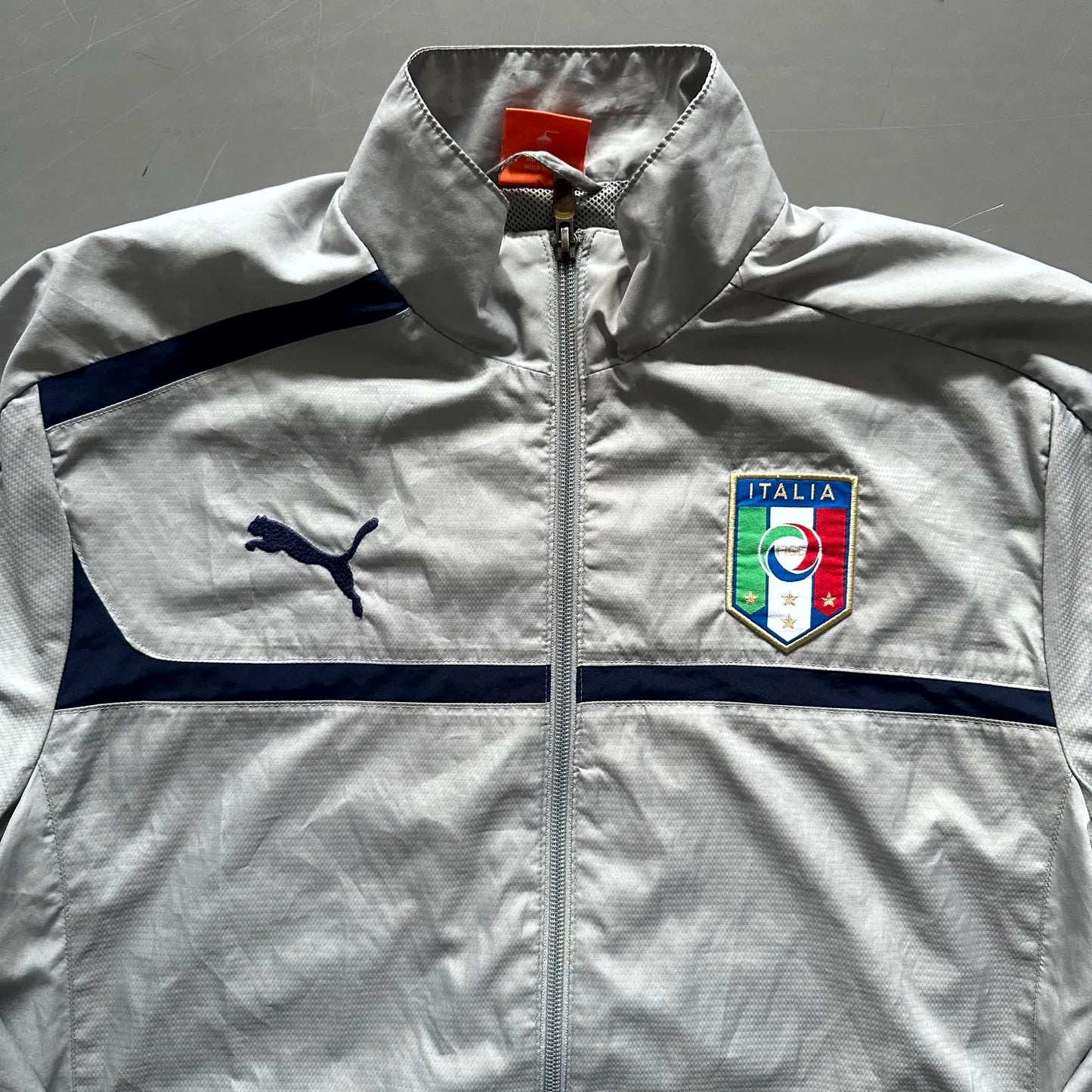 Puma x Italien Vintage Trackjacket 2010 | M