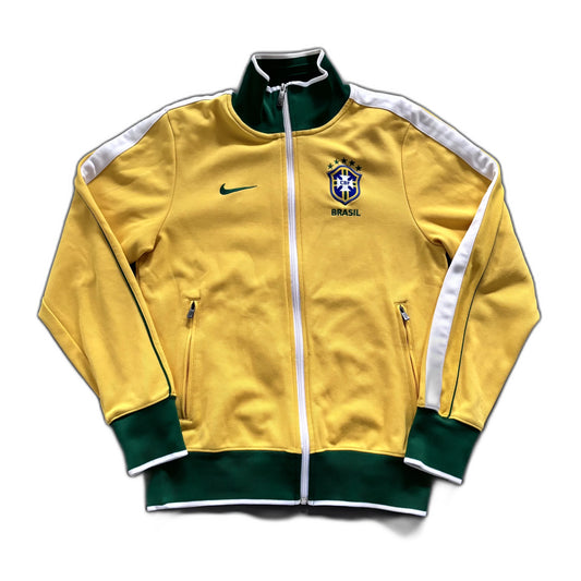Nike x Brasilen Vintage Trackjacket 2010 | S