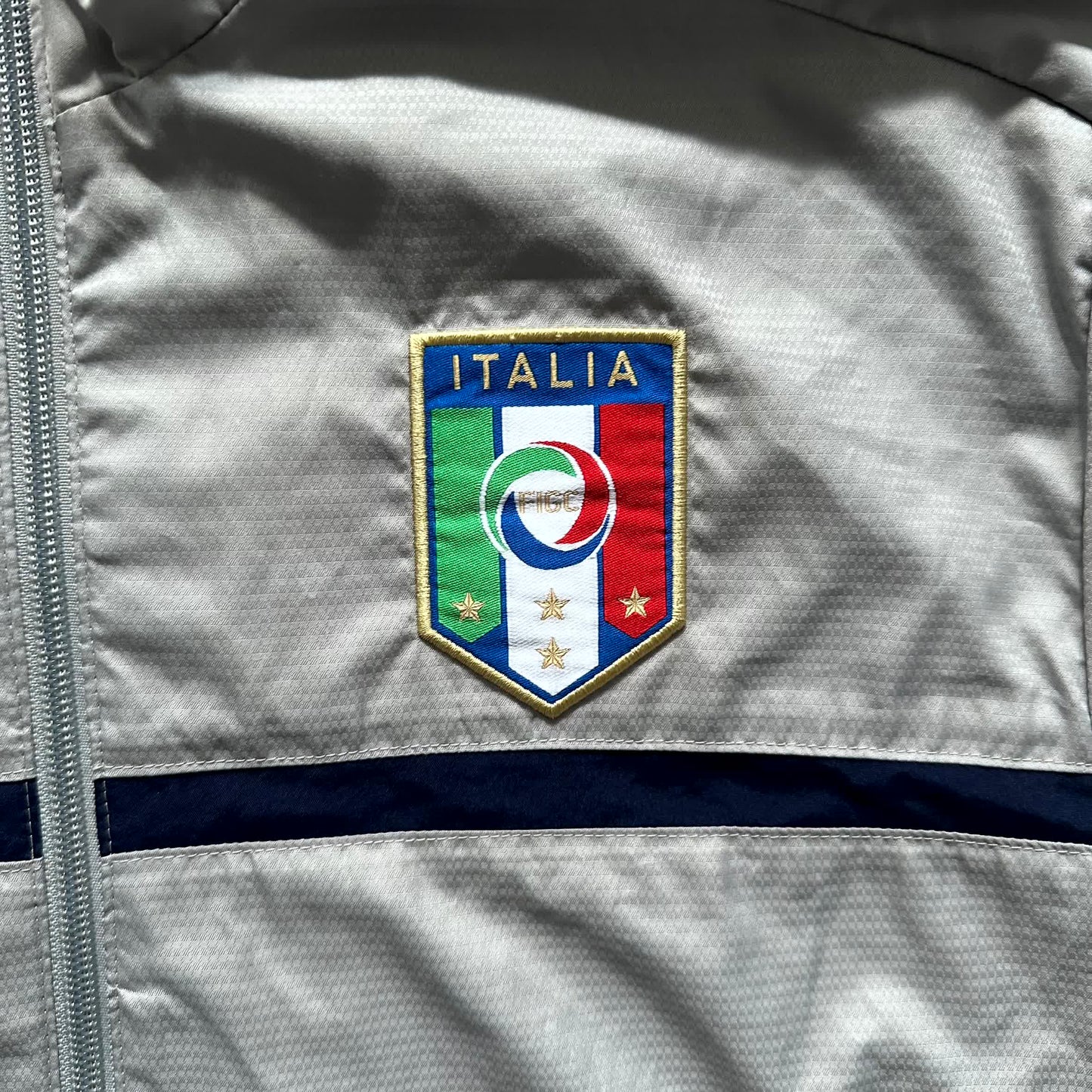Puma x Italien Vintage Trackjacket 2010 | M