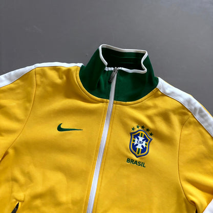 Nike x Brasilen Vintage Trackjacket 2010 | S