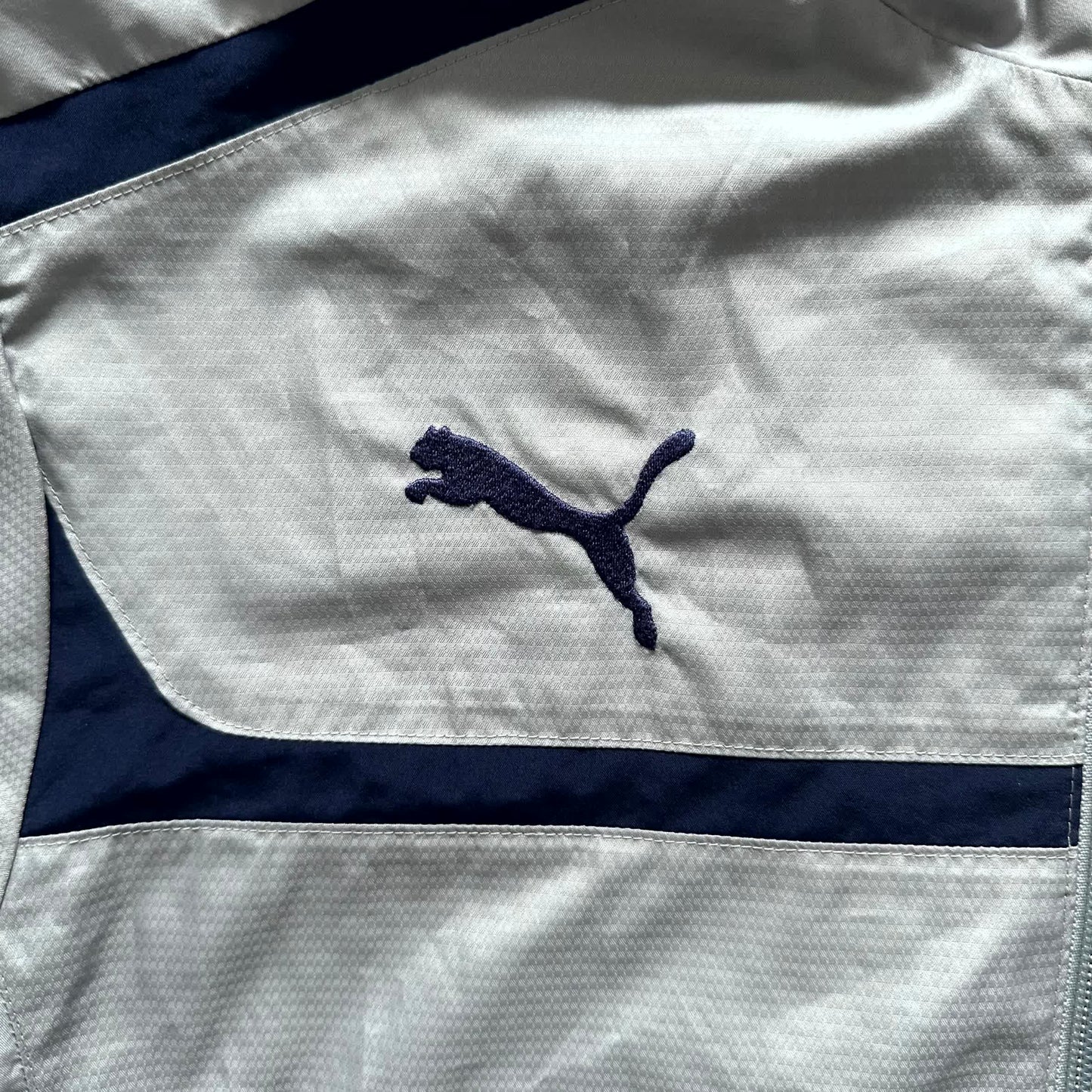 Puma x Italien Vintage Trackjacket 2010 | M