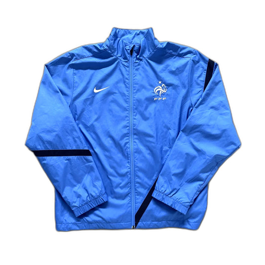 Nike x Frankreich Vintage Trackjacket 2012 | L