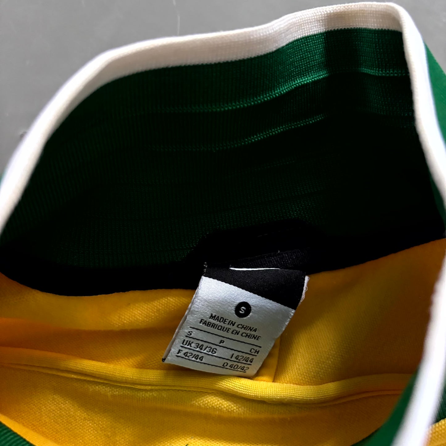 Nike x Brasilen Vintage Trackjacket 2010 | S