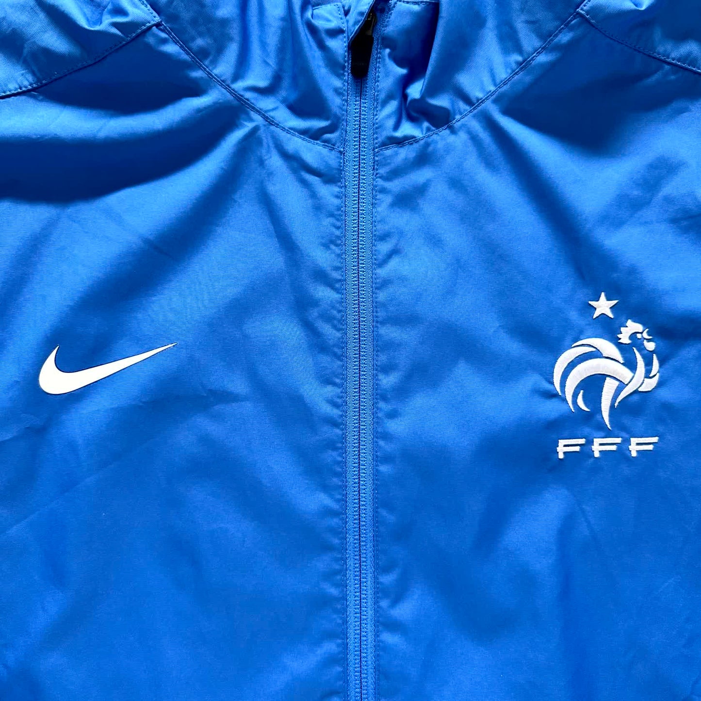 Nike x Frankreich Vintage Trackjacket 2012 | L
