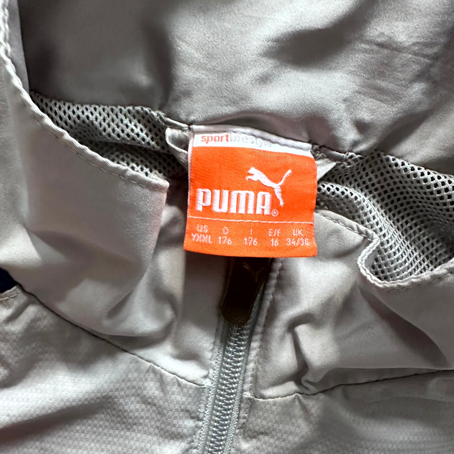 Puma x Italien Vintage Trackjacket 2010 | M