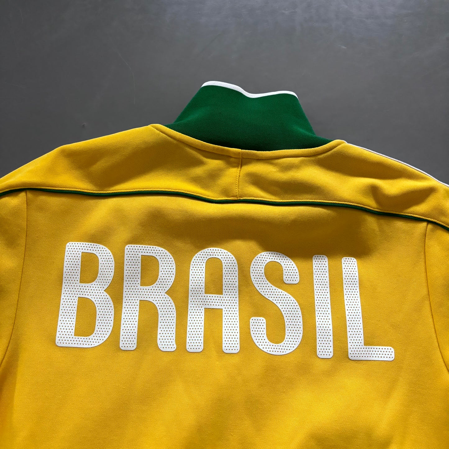 Nike x Brasilen Vintage Trackjacket 2010 | S