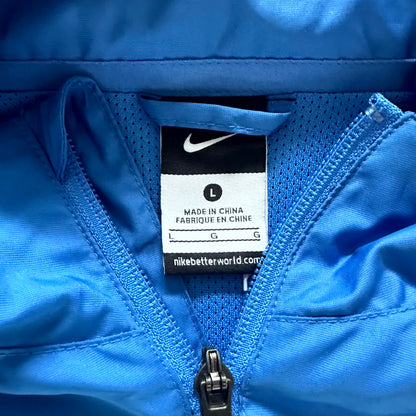Nike x Frankreich Vintage Trackjacket 2012 | L