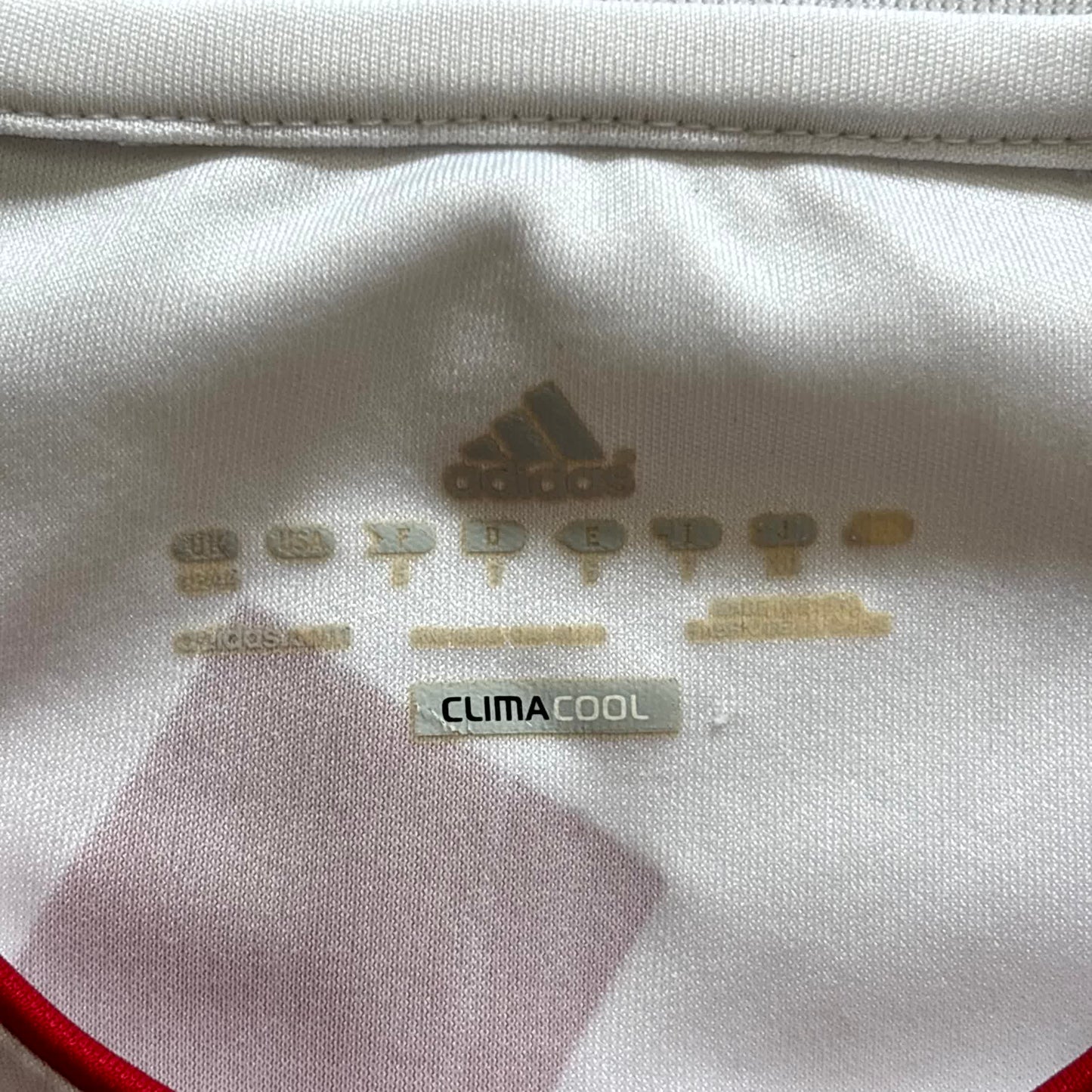 Adidas x Ac Mailand Vintage *Premium* Trikot 2010/11 | L