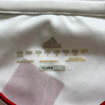 Adidas x Ac Mailand Vintage *Premium* Trikot 2010/11 | L