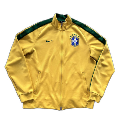 Nike x Brasilen Vintage *Premium* Trackjacket 2014 | L