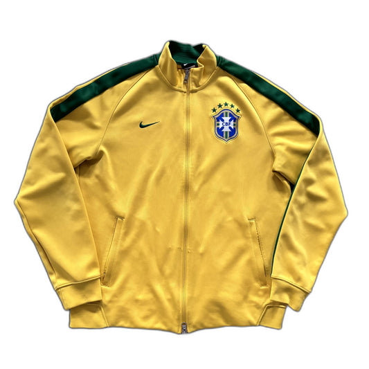 Nike x Brasilen Vintage *Premium* Trackjacket 2014 | L