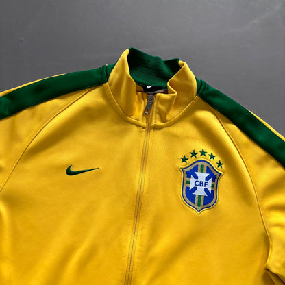 Nike x Brasilen Vintage *Premium* Trackjacket 2014 | L