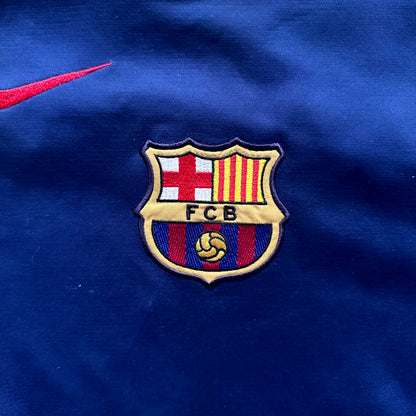 Nike x FC Barcelona Vintage *Premium* Sweater 2004/05 | L
