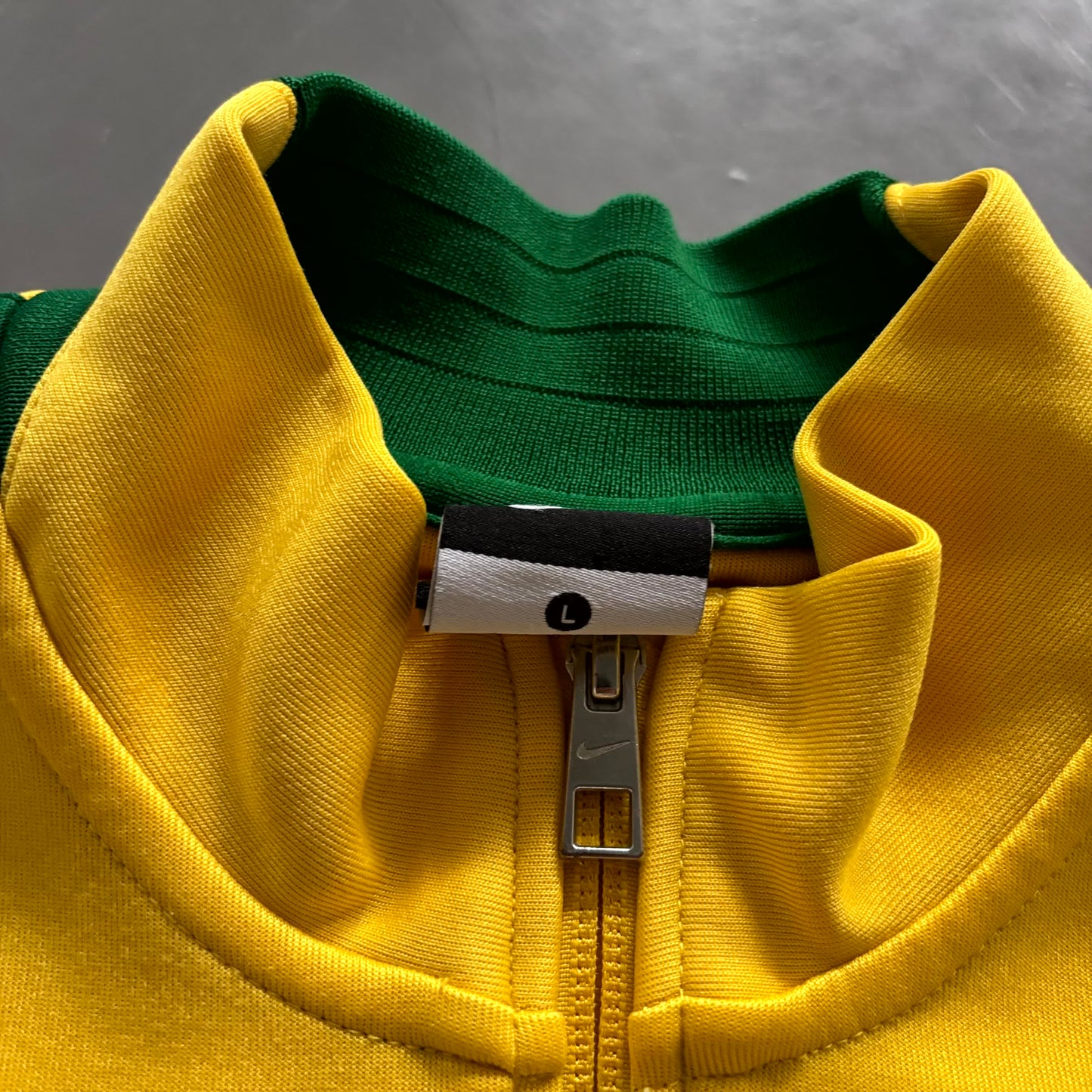 Nike x Brasilen Vintage *Premium* Trackjacket 2014 | L