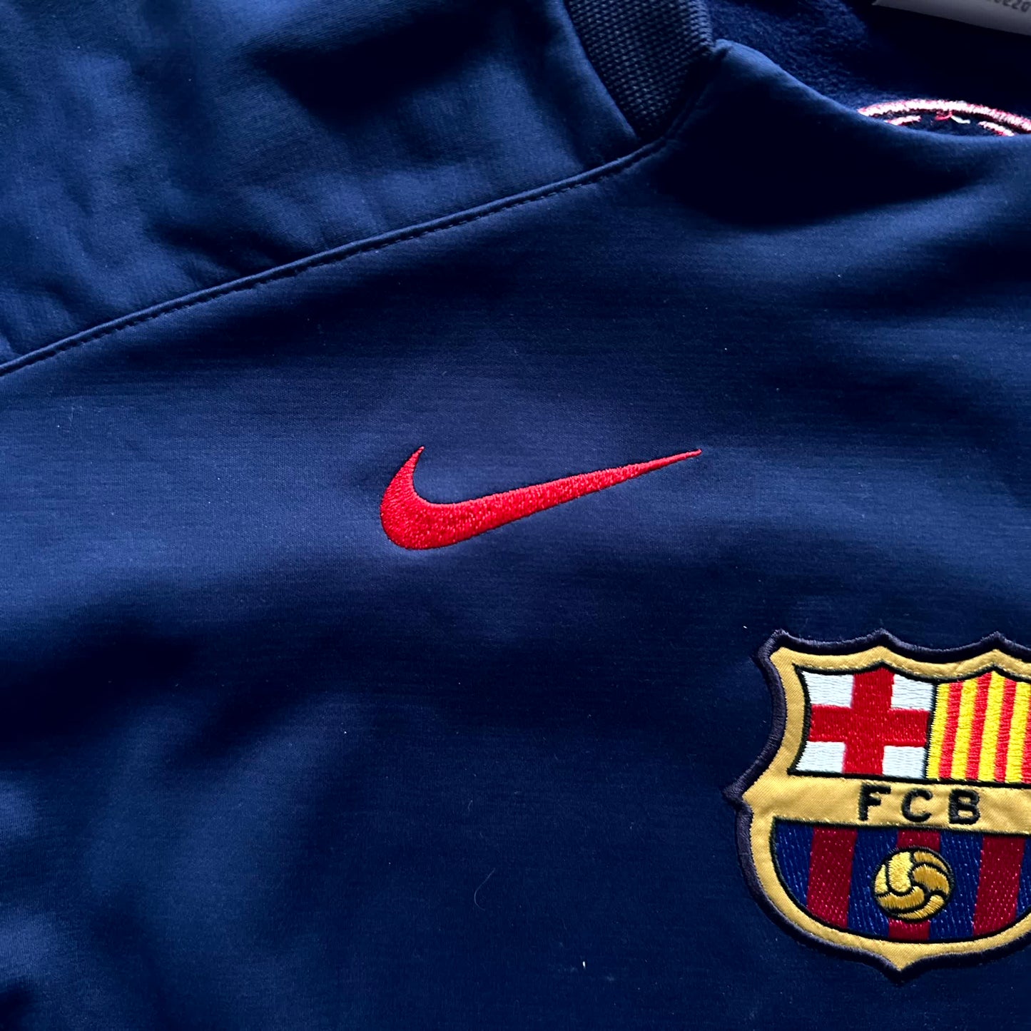 Nike x FC Barcelona Vintage *Premium* Sweater 2004/05 | L