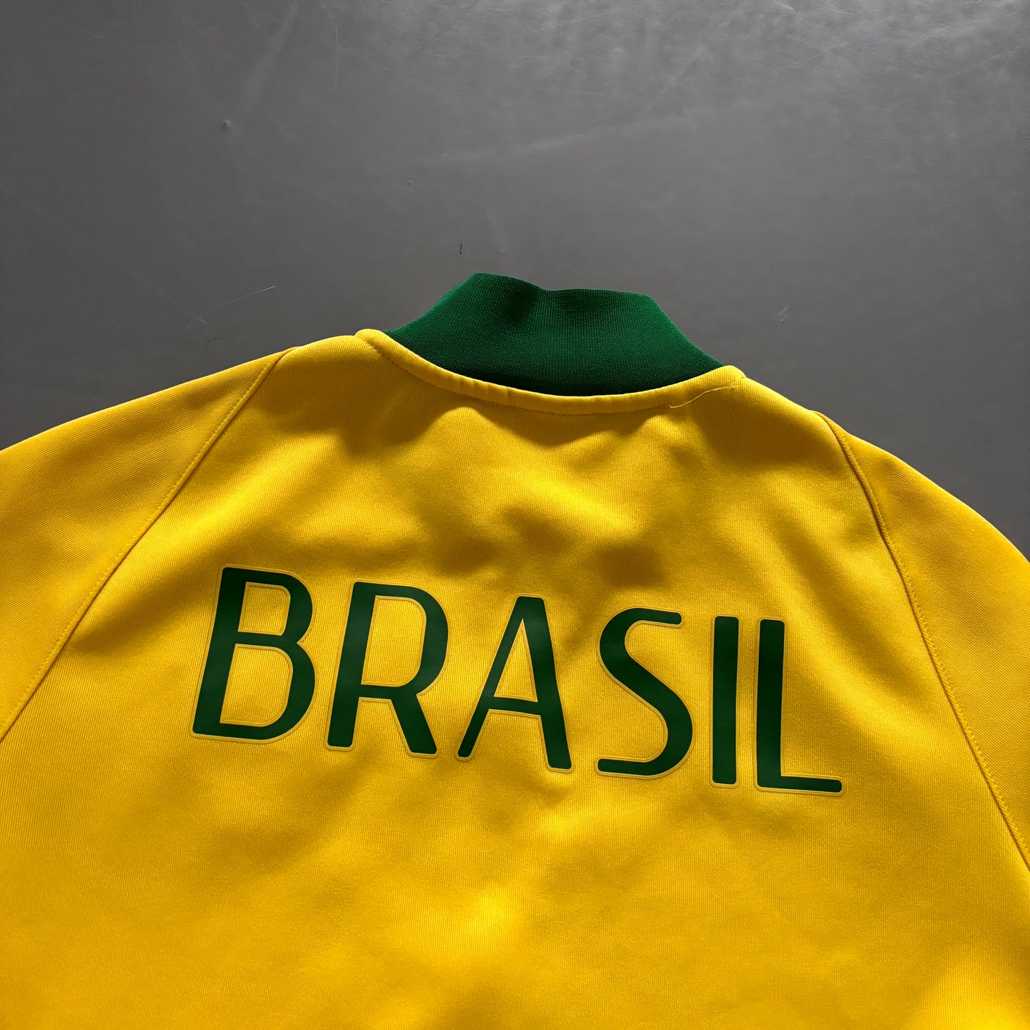 Nike x Brasilen Vintage *Premium* Trackjacket 2014 | L