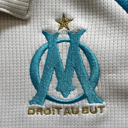 Adidas x Olympique Marseille Vintage *Premium* Poloshirt 2008/09 | M