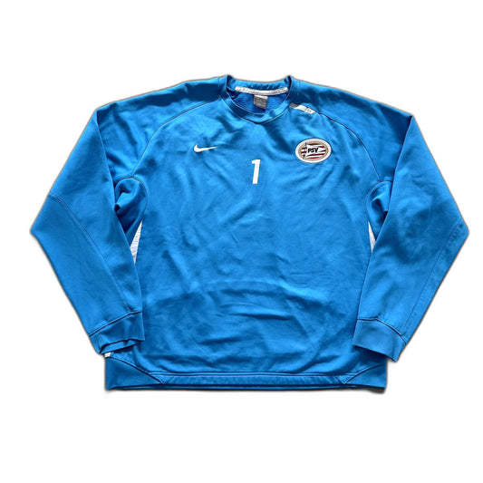 Nike x PSV Vintage Sweater 2007/08 | XXL