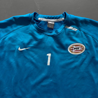 Nike x PSV Vintage Sweater 2007/08 | XXL