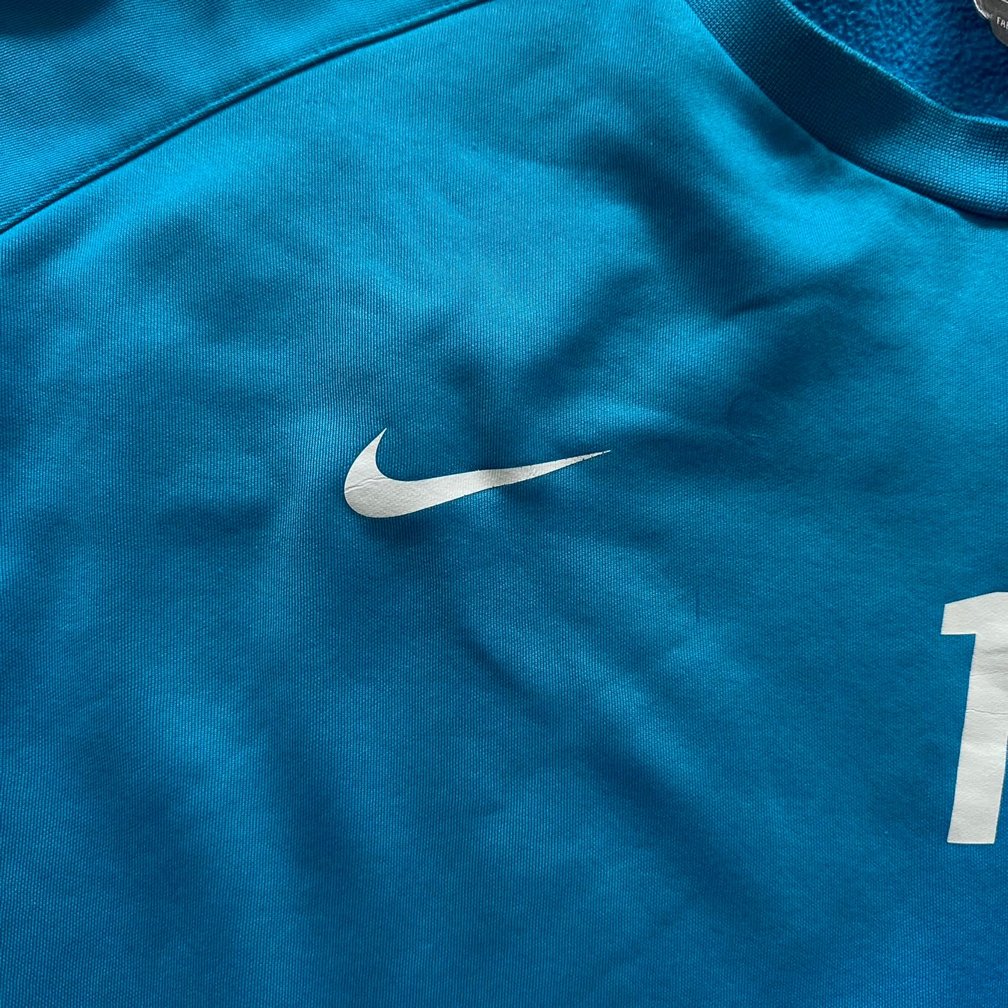 Nike x PSV Vintage Sweater 2007/08 | XXL