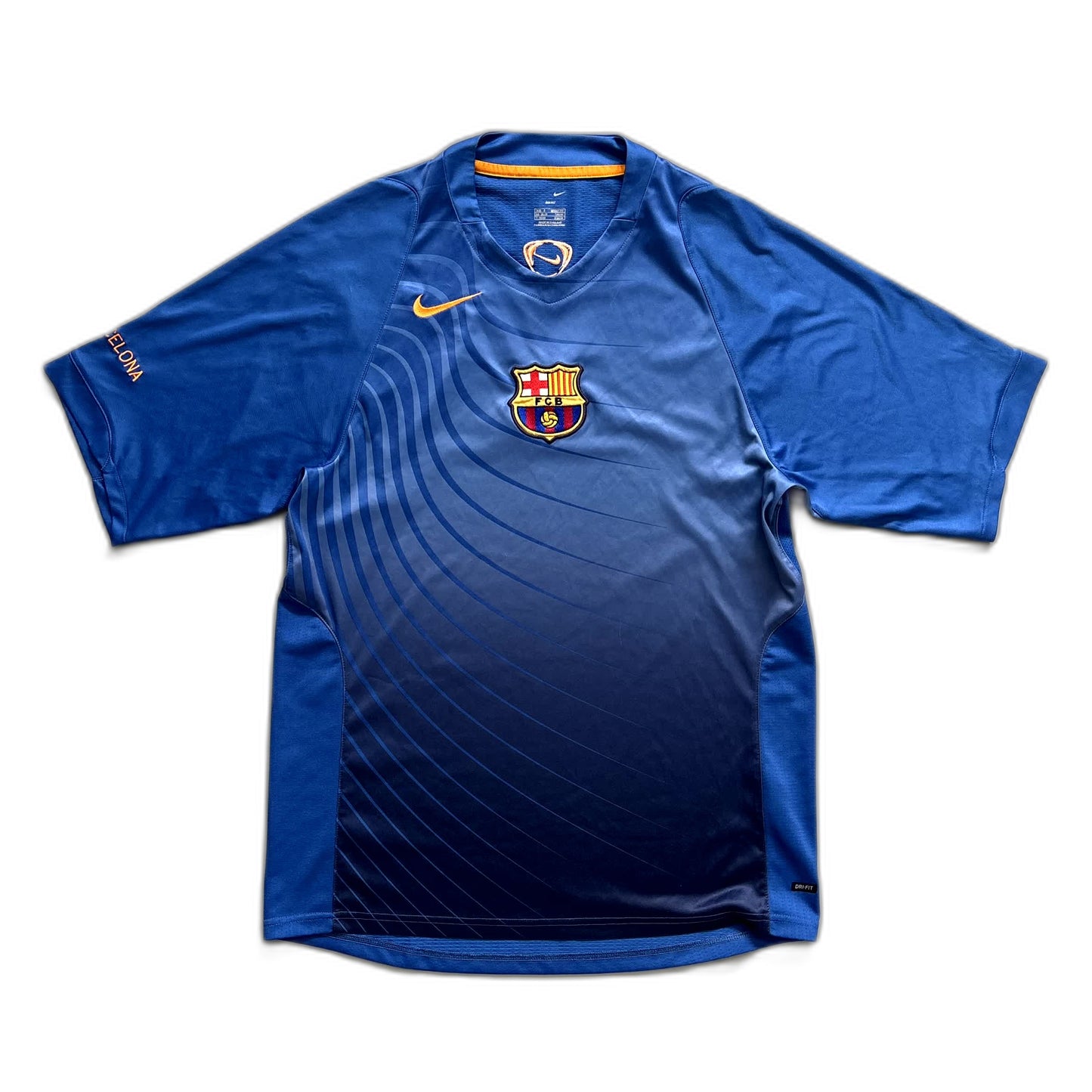 Nike x FC Barcelona Vintage Trikot 2008/09 | S