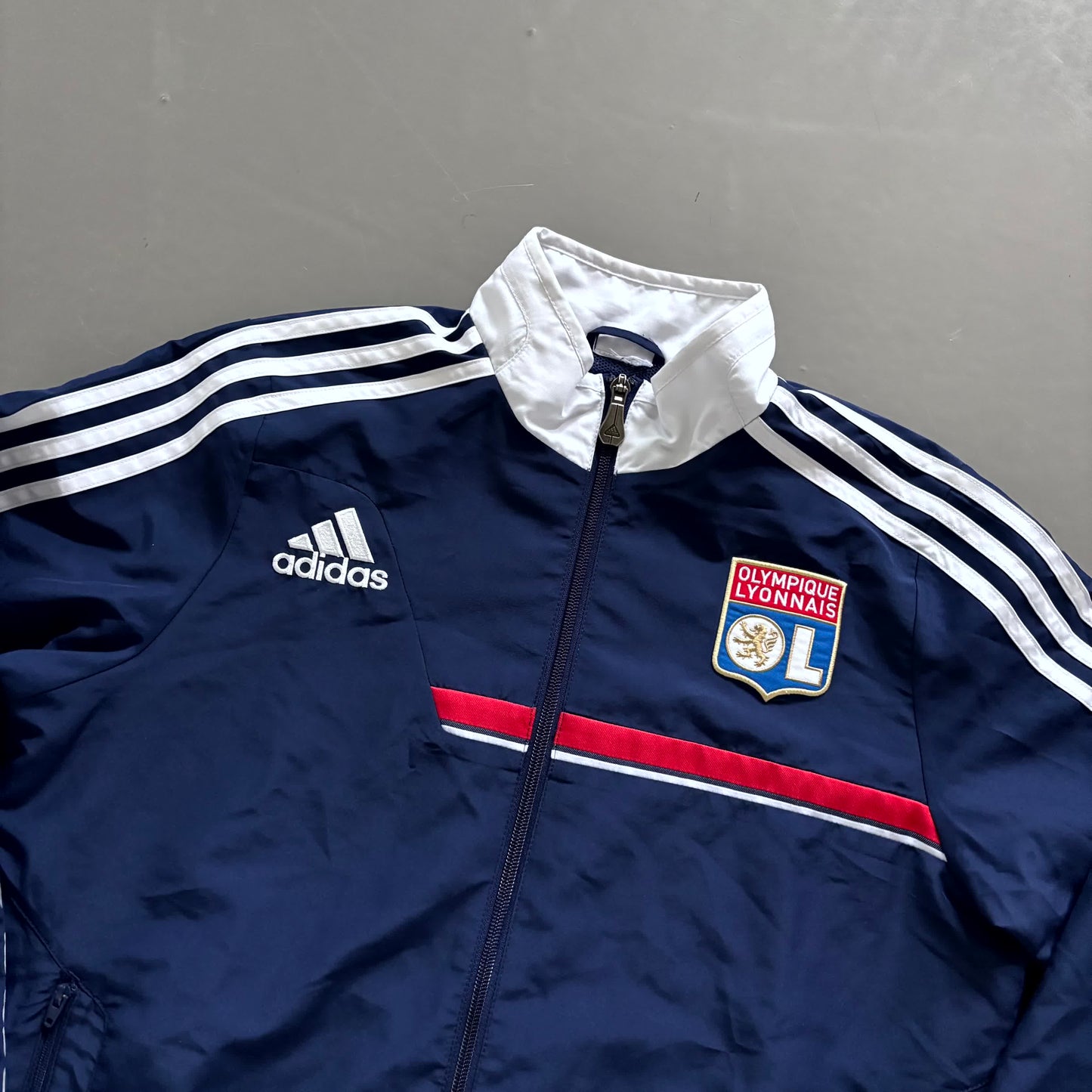 Adidas x Frankreich Vintage Trackjacket 2011/12 | S