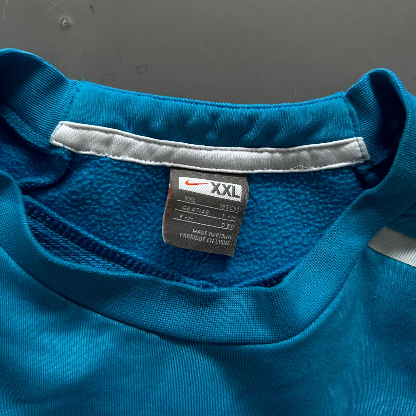Nike x PSV Vintage Sweater 2007/08 | XXL