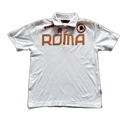 Kappa x AS Rom Vintage Poloshirt 2003/04 | M