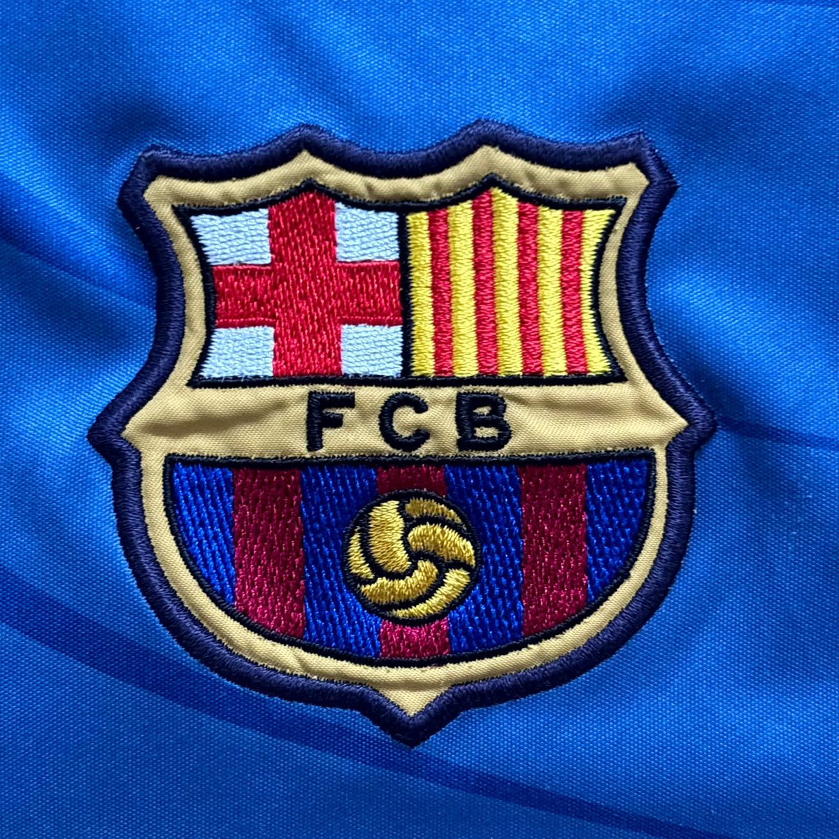 Nike x FC Barcelona Vintage Trikot 2008/09 | S