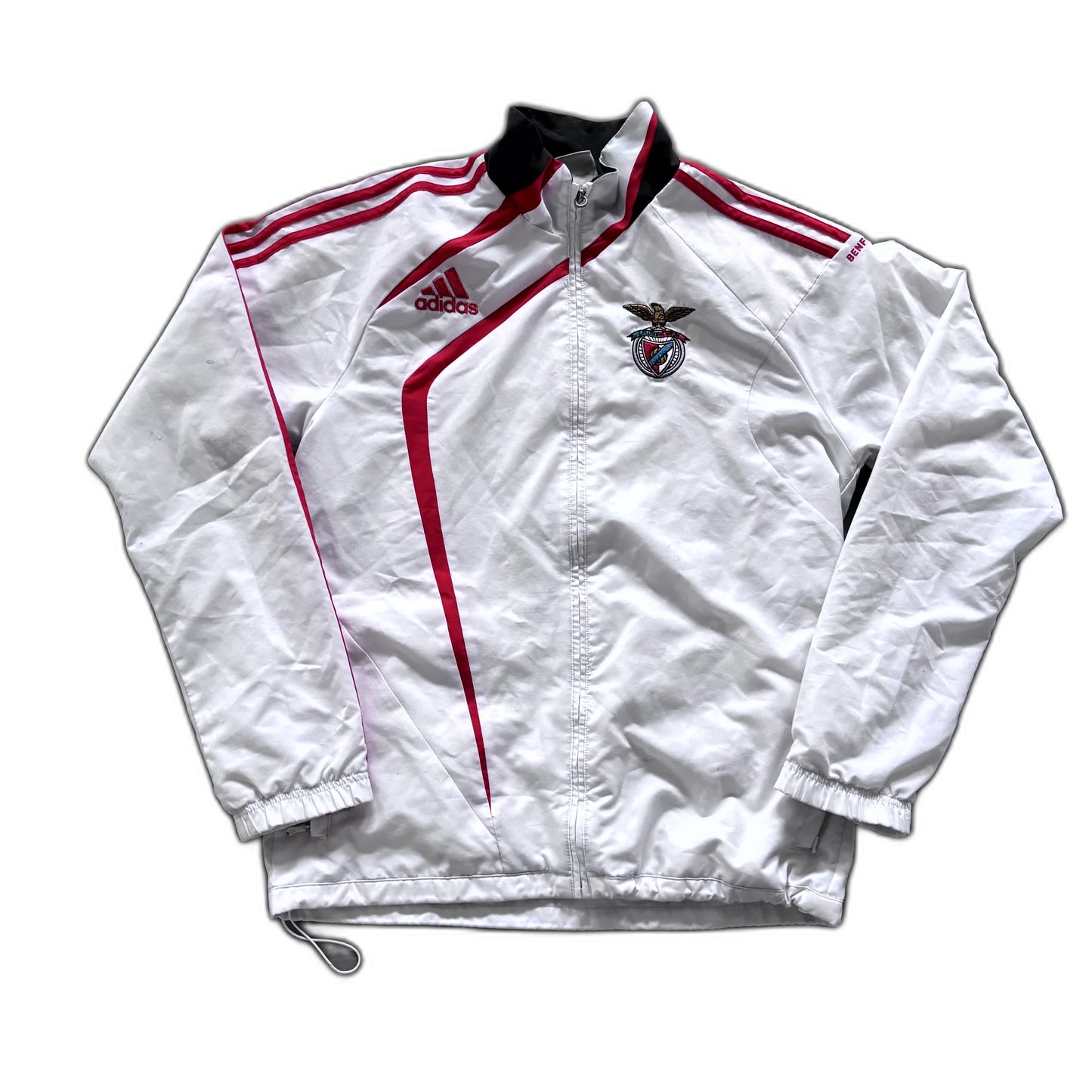 Adidas x Benfica Lissabon Vintage Trackjacket 2009/10 | S