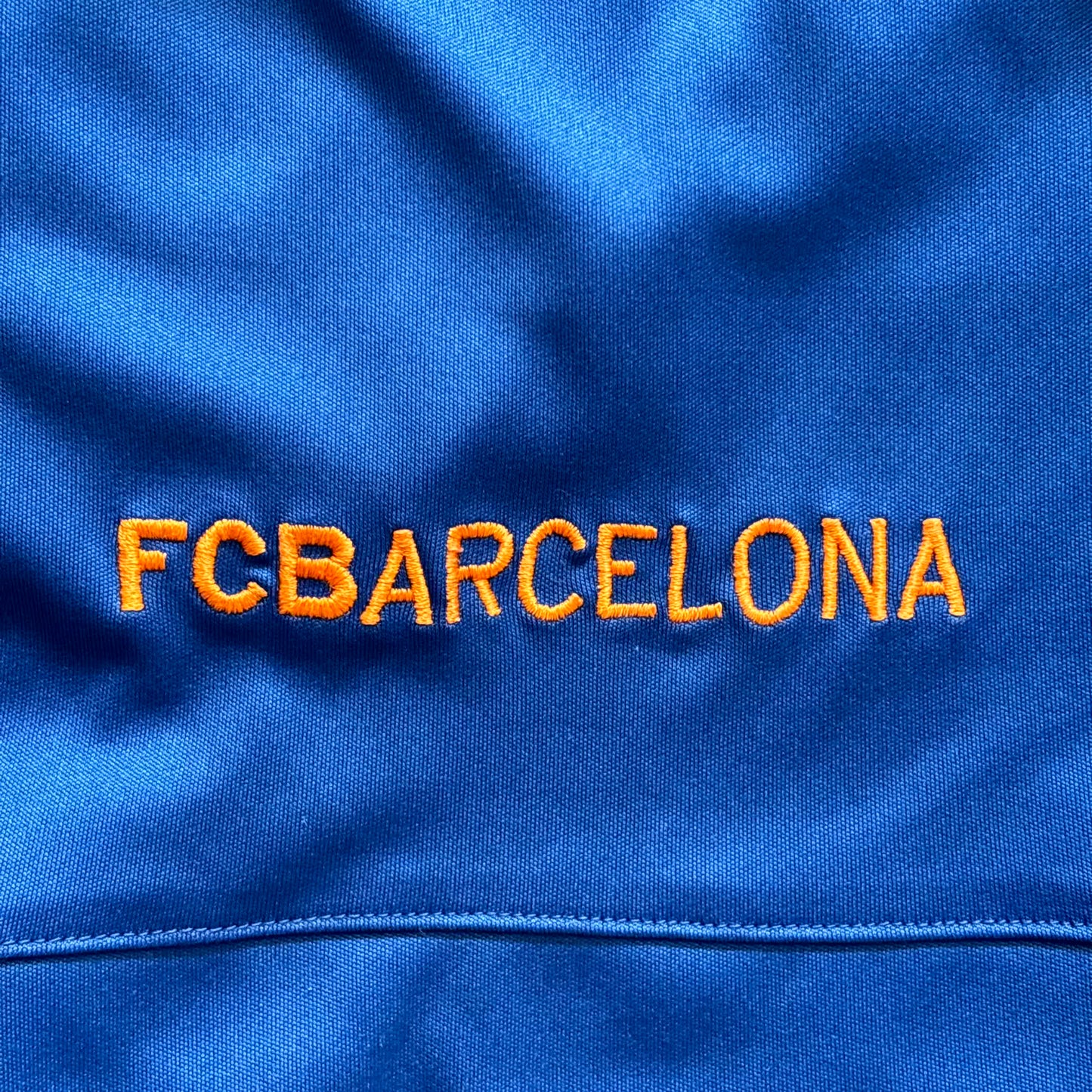 Nike x FC Barcelona Vintage Trikot 2008/09 | S