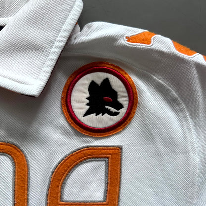 Kappa x AS Rom Vintage Poloshirt 2003/04 | M