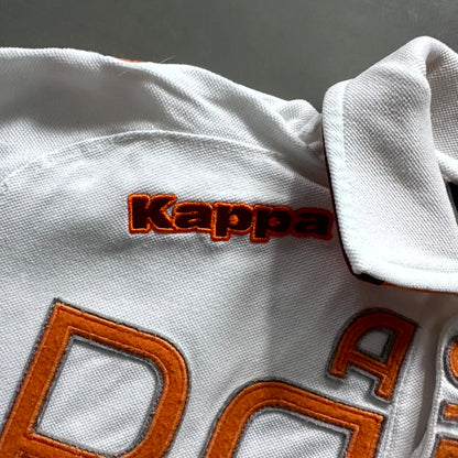 Kappa x AS Rom Vintage Poloshirt 2003/04 | M