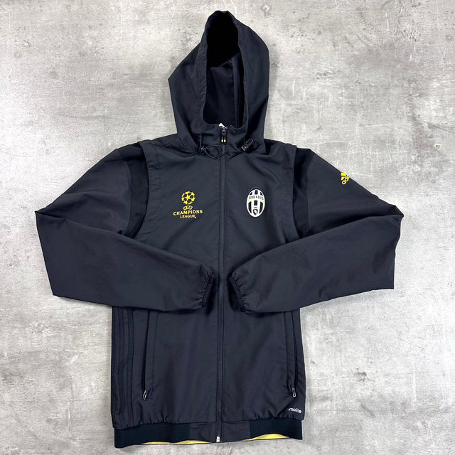 Juventus Turin CL Tracksuit XS