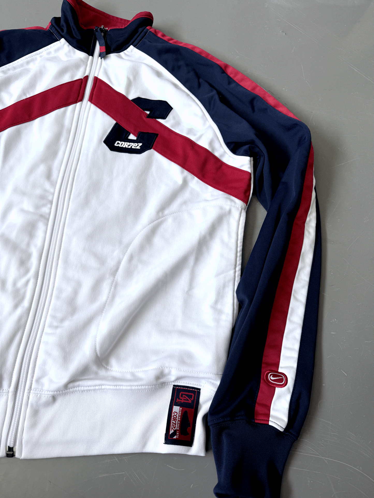 Nike x Cortez Vintage Tracksuit | S